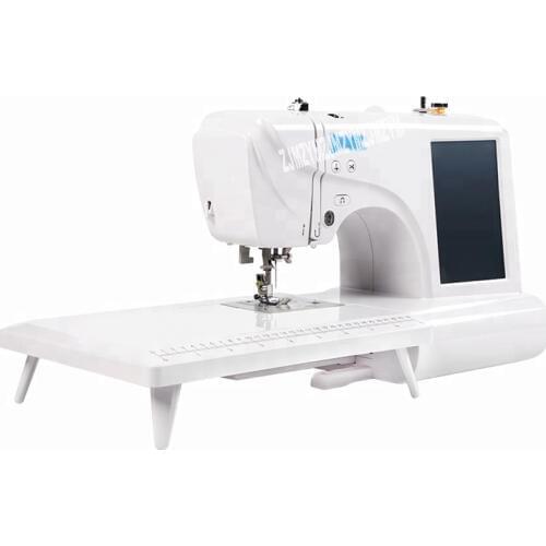 DIY DT9090 Multifunction Household Sewing Machine High-quality Computerized Embroidery Sewing Machine 110/220v 45W 650RPM 6-7MM