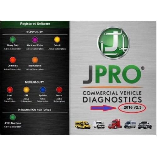 Noregon JPRO Commercial Fleet Diagnostics 2016v2.3+Crack (INSTALL UNLIMITED COMPUTER)