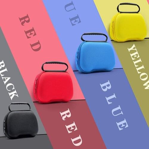 NEW Portable Gamepad Bag for Xbox PS5 PS4 Xbox Accessories for PS5 PS4 Game Controller Travel Handle Protective Cover Carry Case