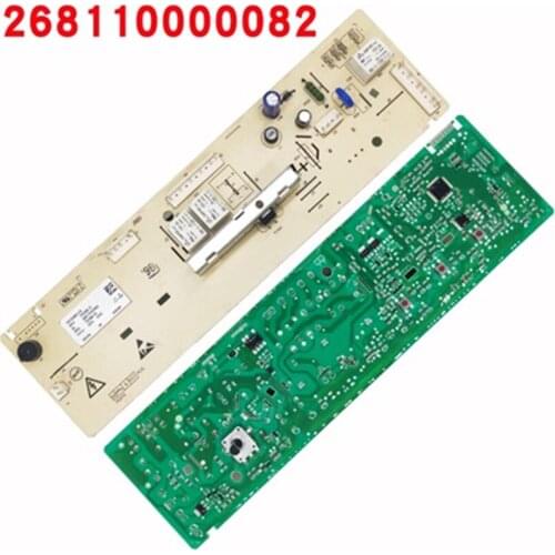 New Compatible plate board for washing machine Computer board XA7QG60.3-8 XQG60-A7308 268110000082 0082 board good working