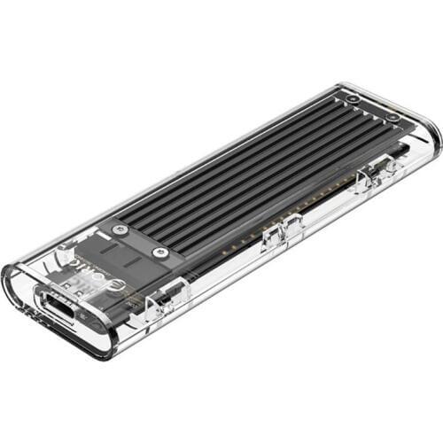 ORICO TCM2F-C3 NGFF to USB3.1 TYPE-C M.2 SSD HDD Box 5Gbps Hard Disk Drive Enclosure Case for 2230 2242 2260 2280 HDD