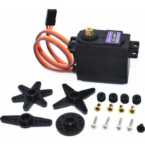 Servos Digital MG996R MG995 Servo Metal Gear for Futaba JR Car RC Model Helicopter Boat MG995