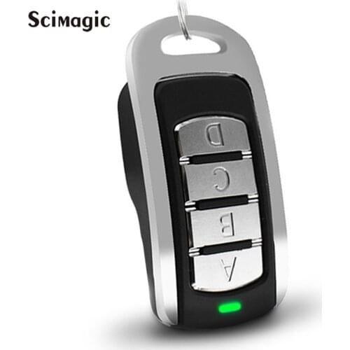 280-900MHz Garage Door Opener Remote Control Duplicator for DOORHAN HORMANN ECOSTAR SOMMER AVIDSEN DEA DITEC LIFTMASTER 4 IN 1