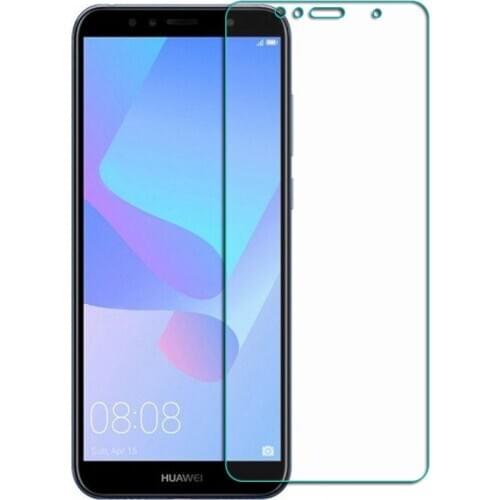 For Huawei Y6 Prime 2018 5.7" Screen Protective Tempered Glass ON Y6Prime2018 ATU-L31, ATU-L42 Protector Cover Film
