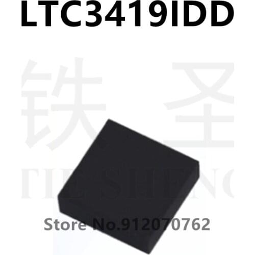 1PCS-10PCS/LOT new original LTC3419IDD#PBF LTC3419IDD LTC3419 MARKING LCQJ DFN-8 IC