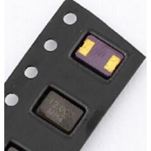 100pcs/lot 5*3.2mm 5032 2p 12mhz 12m 12.000mhz Passive SMD crystal