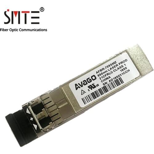 AVAGO AFBR-709SMZ 10G-850nm-300M LASER PROD SFP+ Fiber Optical Transceiver