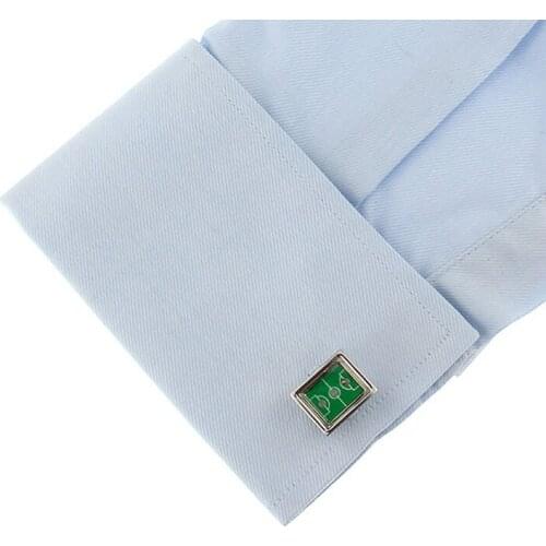 Football Game Cufflinks Mens Gift French cuff Shirts Fashion Mens Jewelry 5pairs per lot