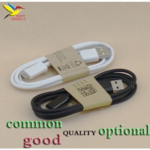 Good quality metal mesh Micro USB Data sync Charger cable cord For Samsung galaxy s4 s7 edge android paper package wrap 500 pcs