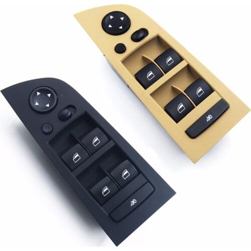 High quality For BMW E90 E91 325i 328i 330i 316d 320d 325d 330d M3 Genuine Driver Window Mirror Switch Button 61319217332 334
