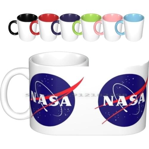 Official ( Meatball ) Logo Ceramic Mugs Coffee Cups Milk Tea Mug Worm Logo Red Worm Logo Spacesuit Patch Meatball Patch Emblem