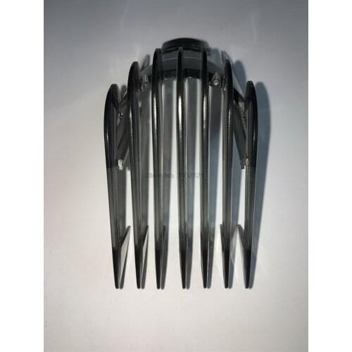 By DHL 500pcs Barber Scissors Adjustable combs Hairdressing hair clipper comb small 3-21mm QC5130 tools