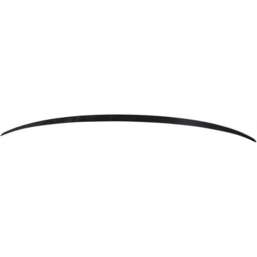 Suitable For Audi A3 / S3 Small Carbon Fiber Tail, One Piece of Refitting Accessories Automobile Big Surround