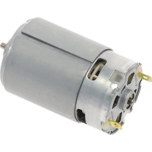 Durable RS-550 Electric Motor 6-14.4V Replacement For Hand Drill Electric Cordless Screwdriver Accessories Spare Parts