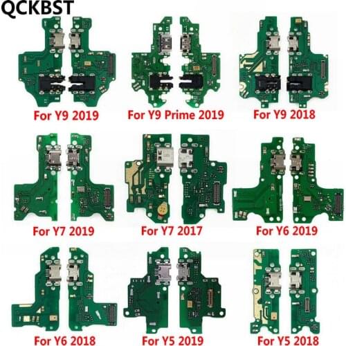 Qian simai Microphones For Huawei Y6 Prime Phones China
