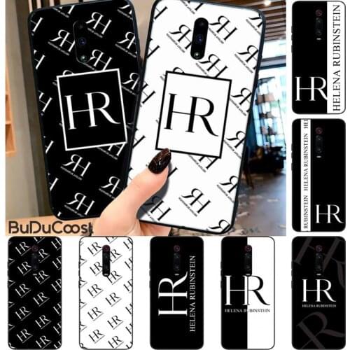 Riccu Fashion BRAND HR Phone Case for RedMi 5 5plus 6 Pro 6A S2 4X GO 7A 8A 7 8 9 K20 case