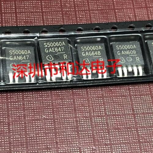 S50060A BTS50060A TO-252