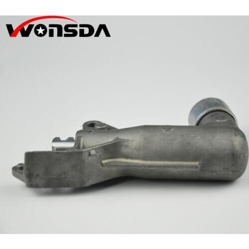 Silvery Safety Belt Elbow Pipe Inflator Steel Ball fits for Toyota family Crown Seatbelt Inflator Tube