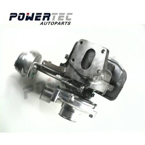 Turbo Charger 1515A026 For Mitsubishi Pajero IV Shogun L200 3.2 DI-D 125Kw 4M41 VT12 VED30012 VAD30012 RHV5 Complete Turbine