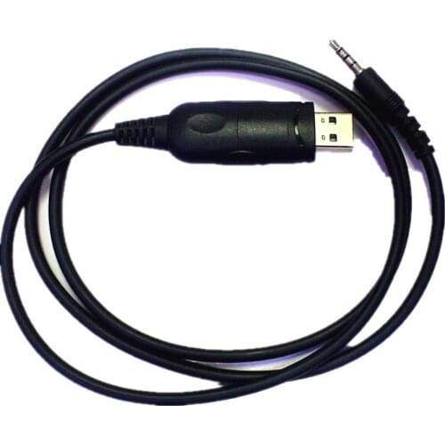 USB Programming Cable Cord For Vertex Standard Two Way Radio EVX261 EVX531 EVX534 EVX539 VX350 VX571 Walkie Talkie