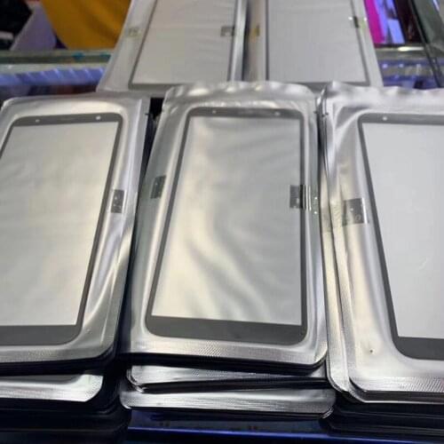 20PCS Front Touch Panel LCD Display Phone Repair Replace Parts Out Glass Cover Lens Outer Screen For Huawei Nova 5T