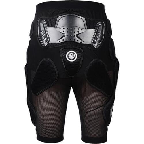 Motorcycle Protective Gear Armor Shorts Protection Pants Drop Resistance Racing Motocross Cross Equipment Rider Shorts
