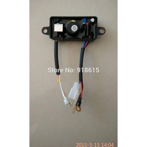 2KW generator parts AVR automatic voltage regulator