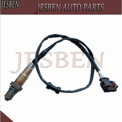 9A160612400 Rear Lambda Probe O2 Oxygen Sensor for Porsche 911 Boxster Cayenne Cayman 2.7-4.8L 2005-2012 250-24682 25024682