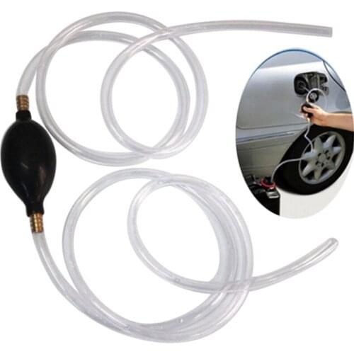 Car Fuel Gas Pump PVC Pipe Auto Accessories for Suzuki Swift Grand Vitara Sx4 Jimny Jeep Wrangler Renegade Volvo XC60