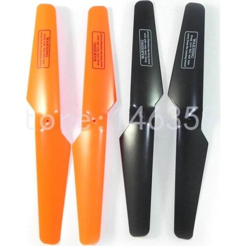 Free Shipping UDI U829A U829X U829 Propeller UDI U829 Quadcopter drone original spare parts Main rotor blade