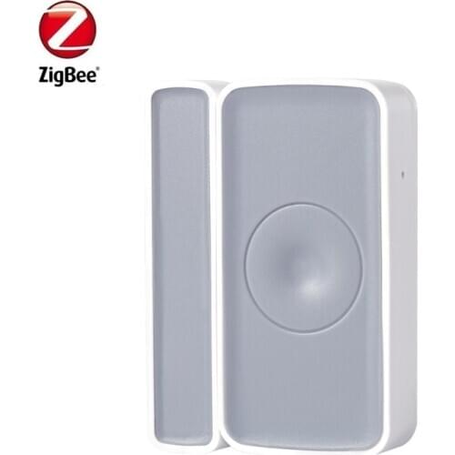 Wireless ZigBee Door Window Detector Door Sensor Alarm for Smart Security Home System With Heiman Smart Zone App control
