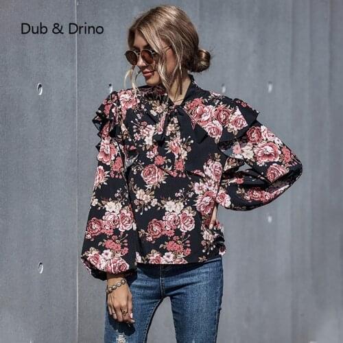 Dub&Drino Lace Blouses