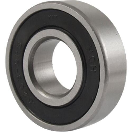 KSOL 17x40x12mm 6203-2RS Double Side Sealed Ball Bearing
