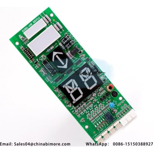 Elevator main driver pcb board EISEG-108 A3N24709