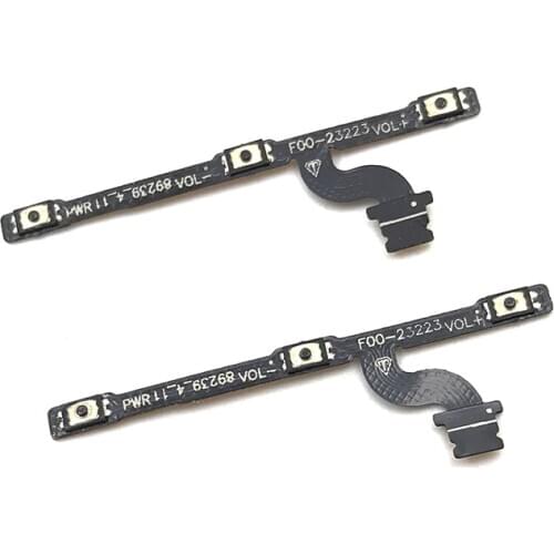 Power Switch On/Off Button Volume Key Button Flex Cable For Asus zenfone 4 Selfie ZD553KL