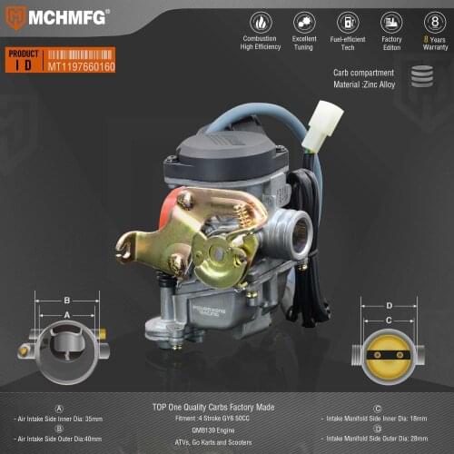 Карбюраторы для мотоциклов MCHMFG China At AliExpress