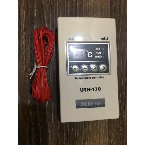 Thermostat Heating plate electric film dedicated UTH-170 timer power