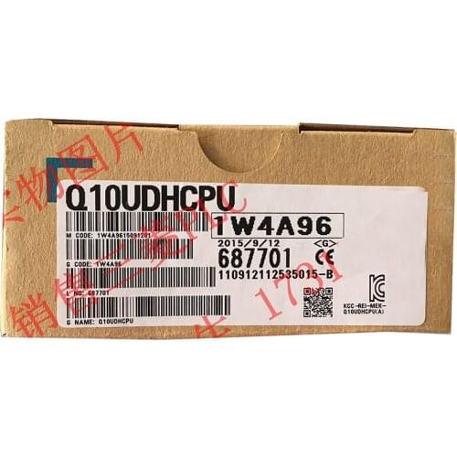 New original packaging 1 year warranty Q10UDHCPU ｛No.24arehouse spot｝ Immediately sent