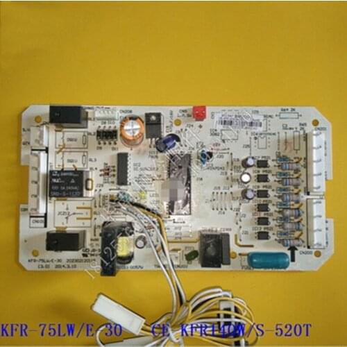 New for Computer board air-conditioning parts outdoor motherboard CE-KFR140W/S-520T KFR-120W/S-590 KFR-75LW/E-30