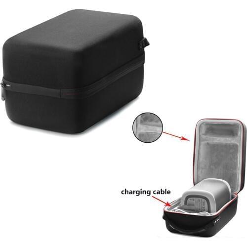 Portable Carrying Storage Case Bag for SONOS PLAY:1 SONOS One Accessories Speaker Protective Sleeve Shockproof Case Box