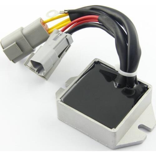 Voltage Regulator Rectifier For Ski-Doo MXZ 600HO Adrenaline Renegade Summit 1000 Highmark Expedition 600HO TUV 600HO LTD X SDI