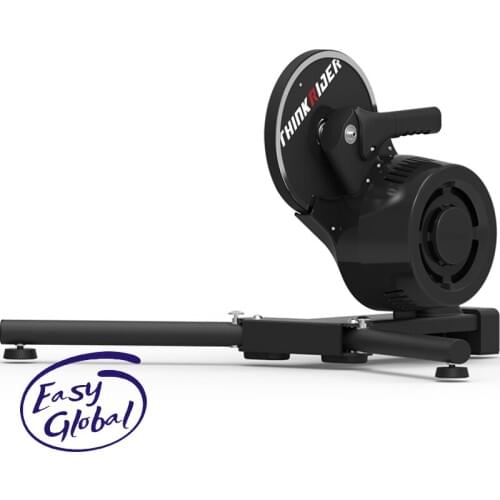 Thinkrider X7 3TH MTB Road Bicycle Smart Bike Trainer Built-in Power Meter Bike Trainers Platform For PowerFun Zwift PerfPro