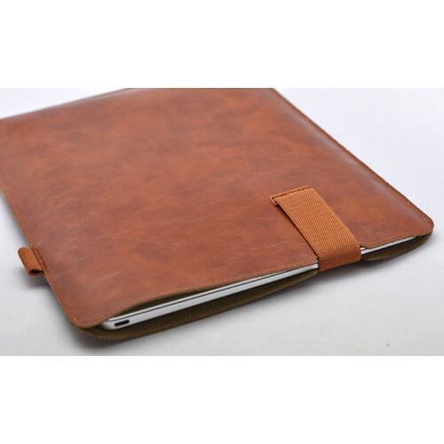 For Sony DPT-CP1 - 10.3" Slim Case Luxury Pouch Microfiber Leather Sleeve E-book Reader Bag Cover