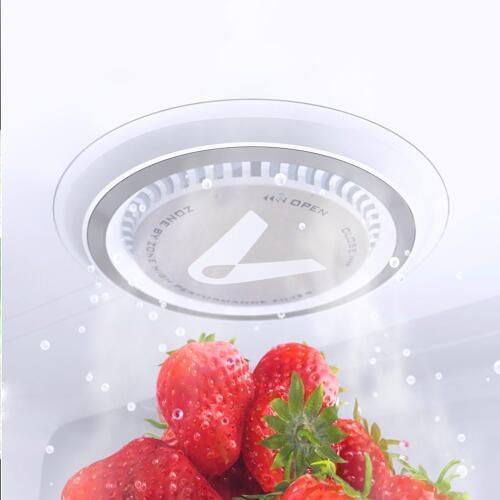 Xiaomi Herbaceous Smart Refrigerator Air Clean Facility Filter Vegetables Fruit Food Fresh Prevent Home home deodorant Filter