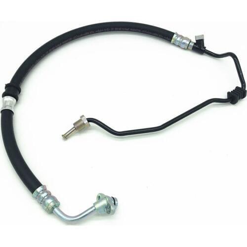 Power Steering Pump Pressure Hose Line Assembly Fits 03-11 Honda CRV CR-V 98-13 Accord 05-11 Civic 2.4L