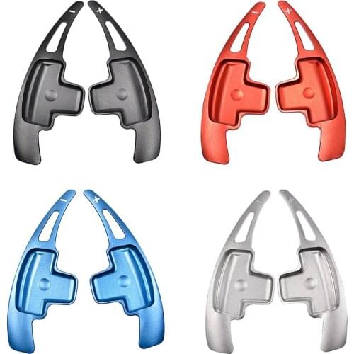 For Benz W176 W246 W205 W212 W222 Car Steering Wheel Shift Paddle Extension Paddle Shifter Steering Wheel Interior Modification