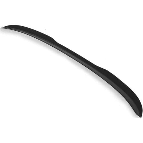 Rear Spoiler Trunk Wing Long Service Life for Replacement for SEAT Leon Mk3 Cupra 2013‑20
