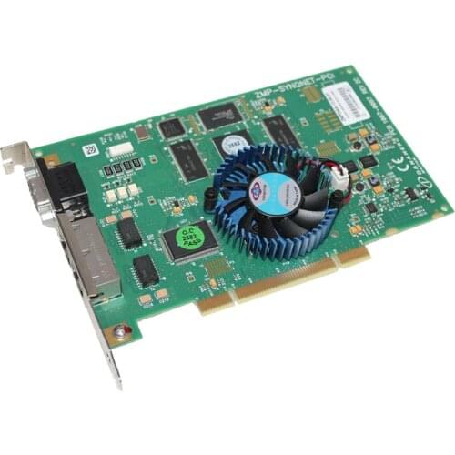 ZMP-SYNQNET-PCI Danaher Motion PCB Board