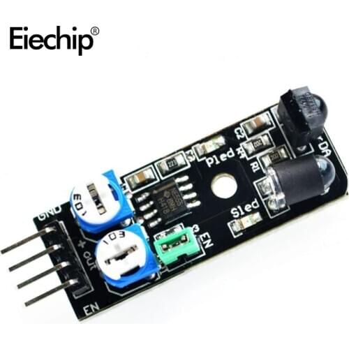 10pcs KY-032 4pin IR Infrared Obstacle Avoidance Sensor Module For Arduino Diy Smart Car Robot KY032 Infrared Sensors Board