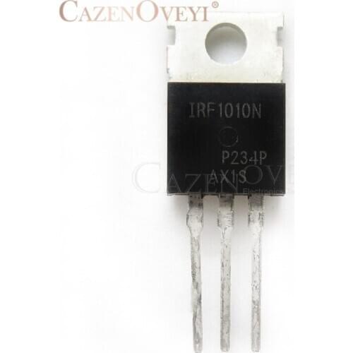 10pcs/lot IRF1010EPBF IRF1010E IRF1010 F1010E IRF1010N IRF1010 F1010N TO-220 new original In Stock